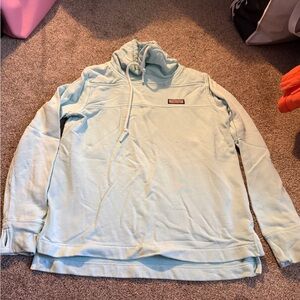 Vineyard Vines Soft Blue Sweatshirt